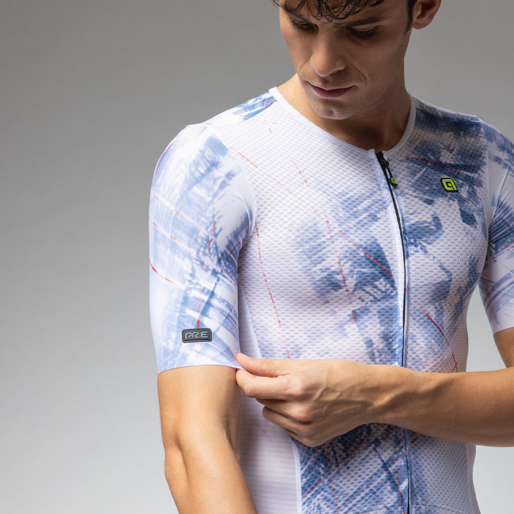 Body Ale PR-E Mirror uomo - BLU