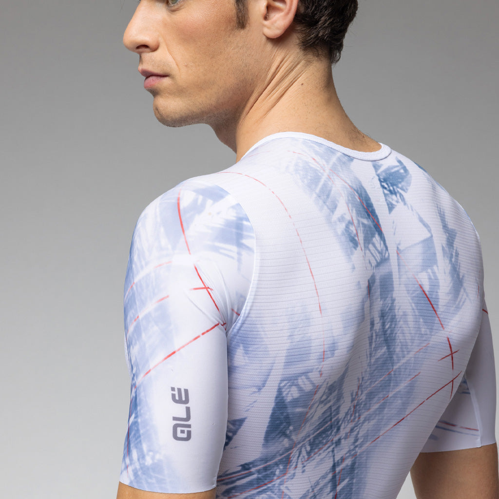 Body Ale PR-E Mirror uomo - BLU