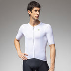 Maglia Manica Corta ALÈ PR-E EARTHY STYLE 2.0 UOMO - BIANCO