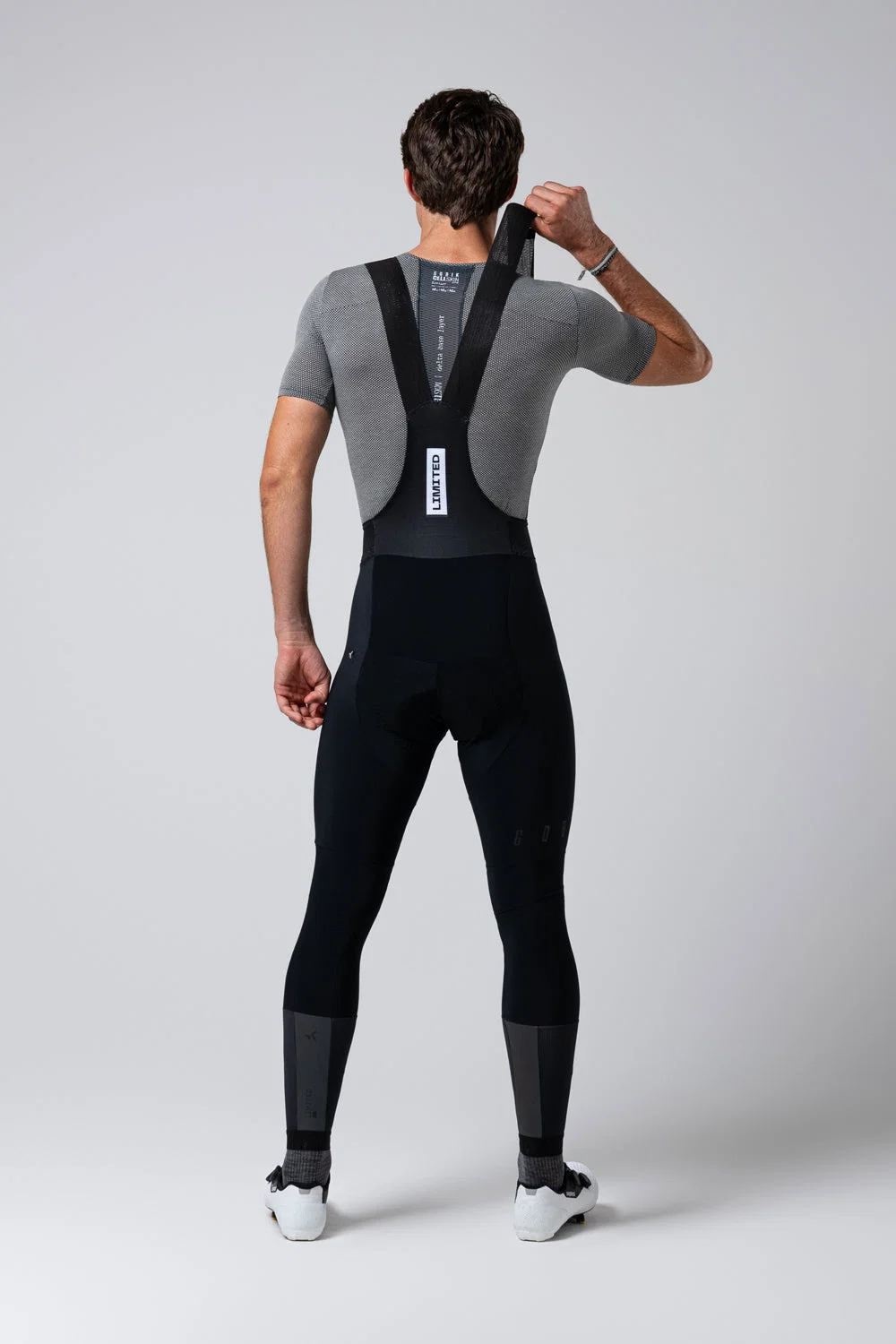 Calzamaglia Ciclismo Gobik Limited 7.0 Uomo Black