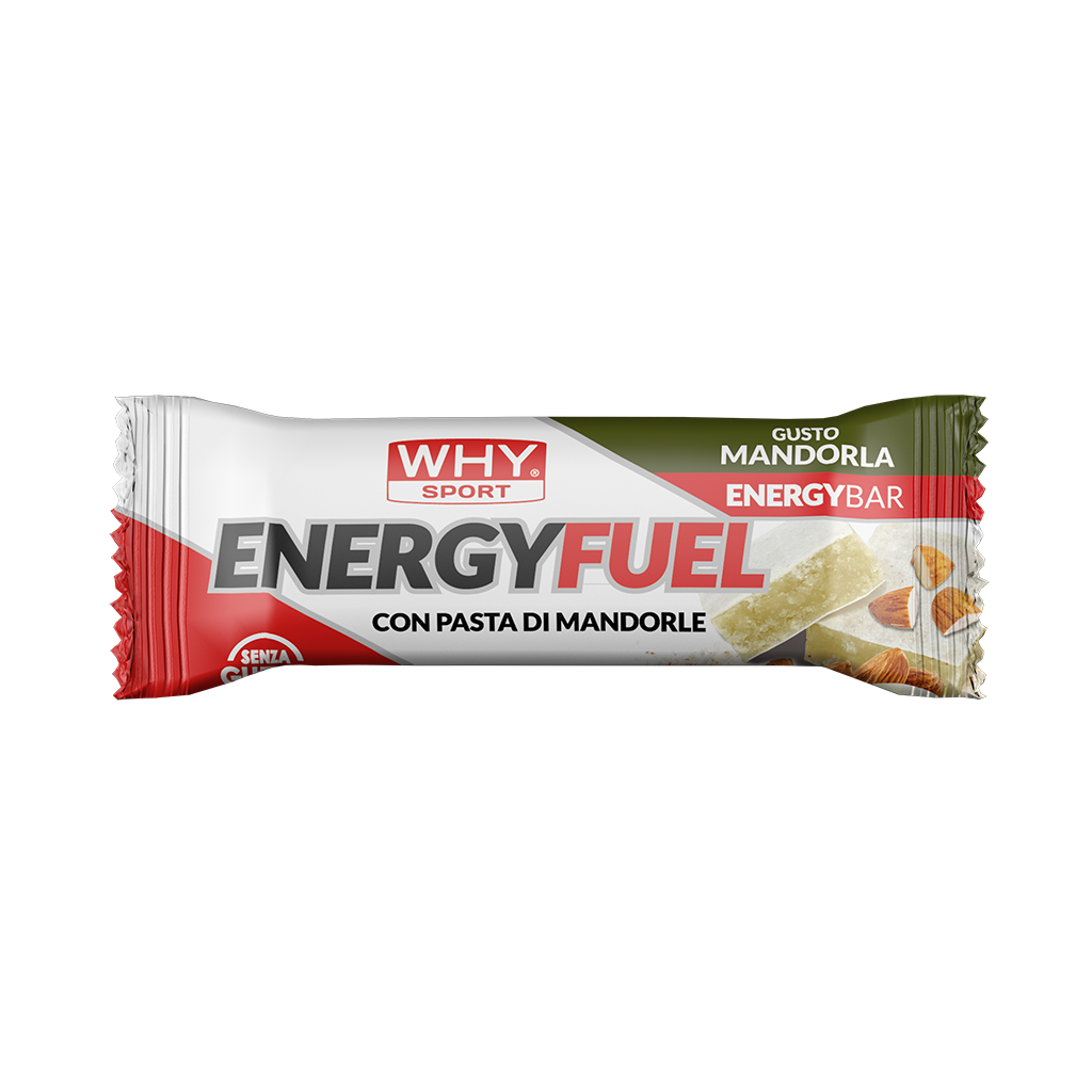 WHY Energy Fuel 30g - Barretta Energetica