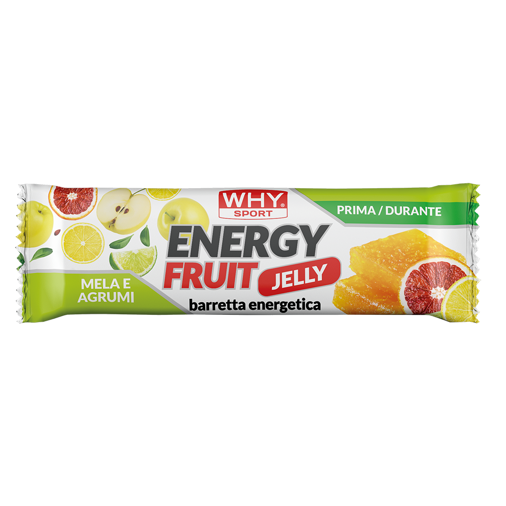 WHY  ENERGY FRUIT 30g - Barretta Energetica