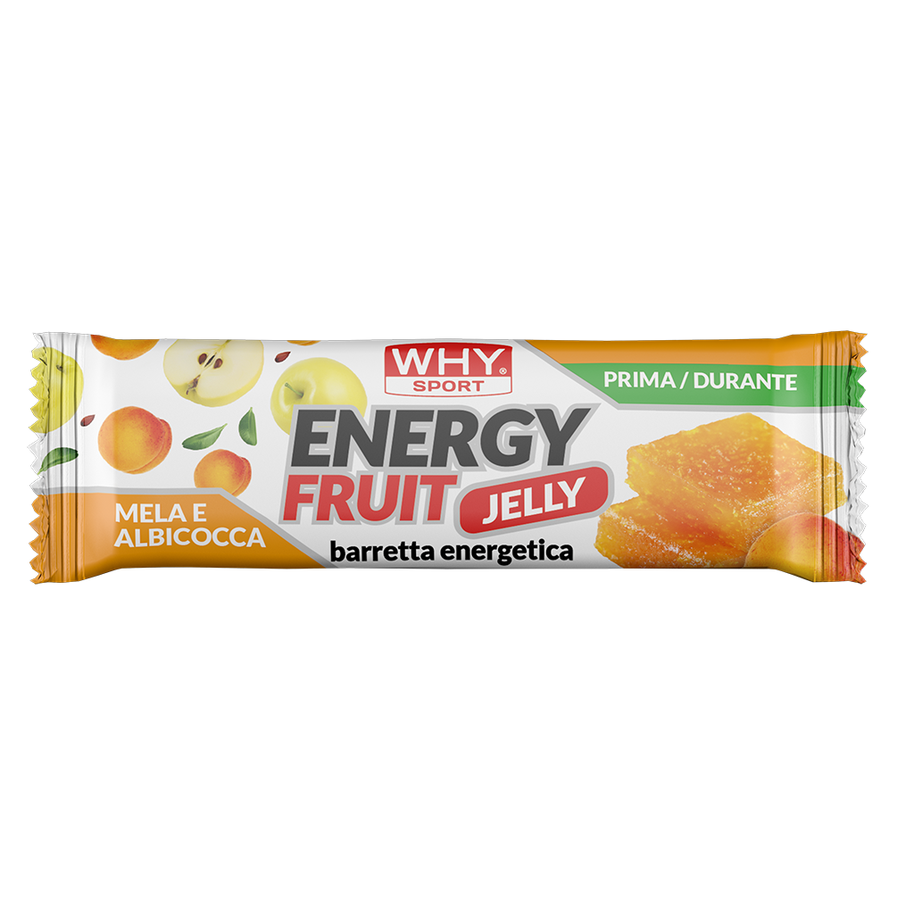 WHY  ENERGY FRUIT 30g - Barretta Energetica