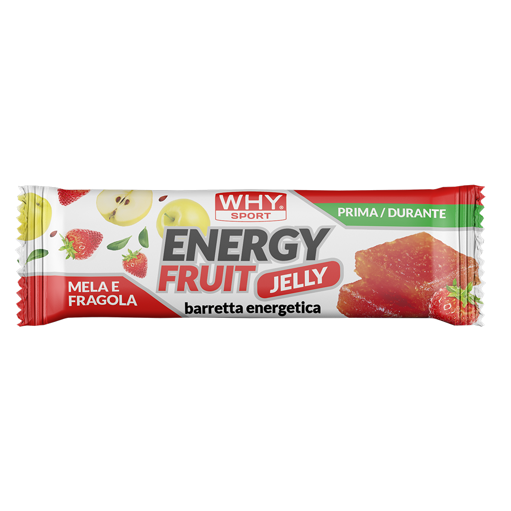 WHY  ENERGY FRUIT 30g - Barretta Energetica