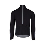 Q36.5 Dottore Woolf Long Sleeve Jersey Black – Maglia Ciclismo Uomo