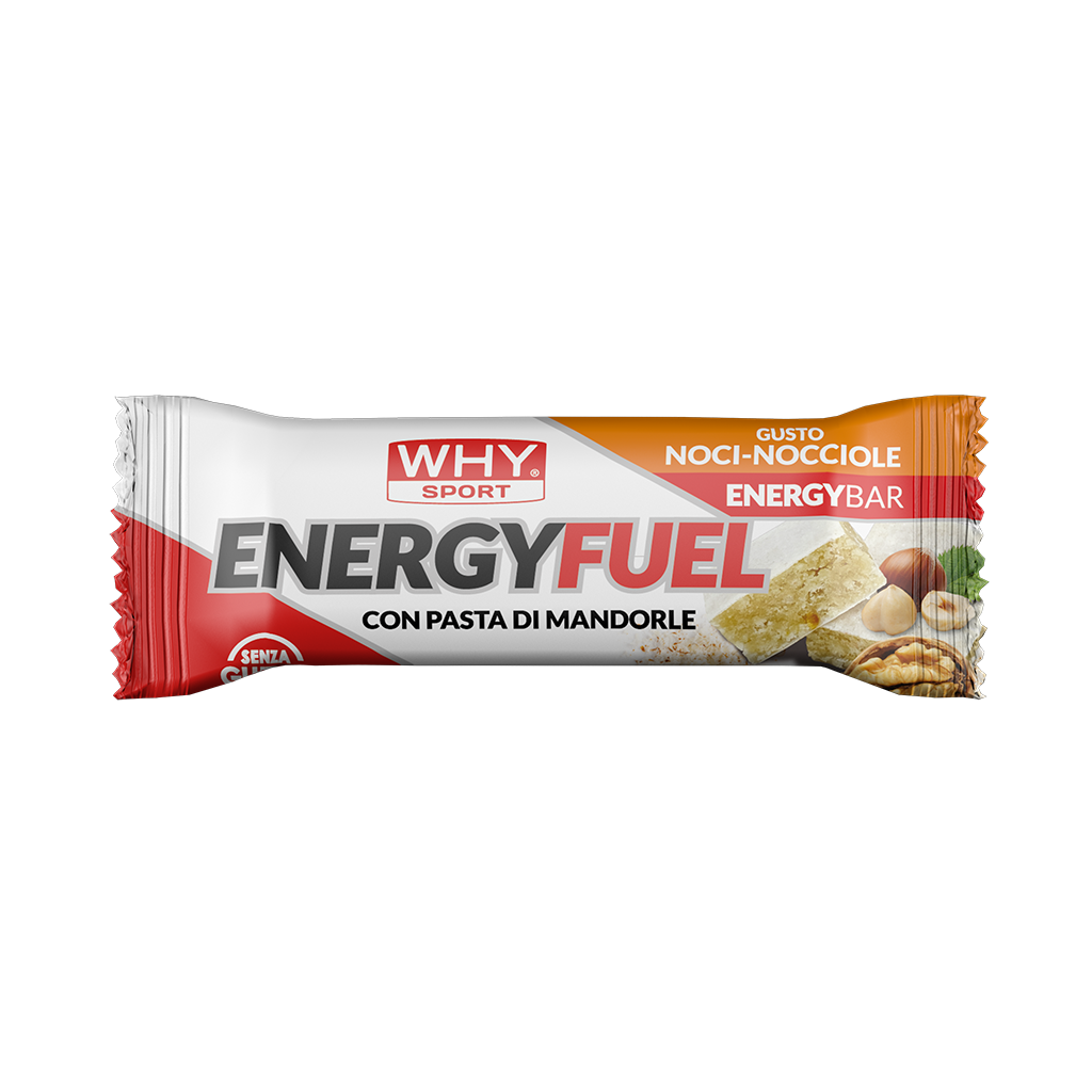 WHY Energy Fuel 30g - Barretta Energetica