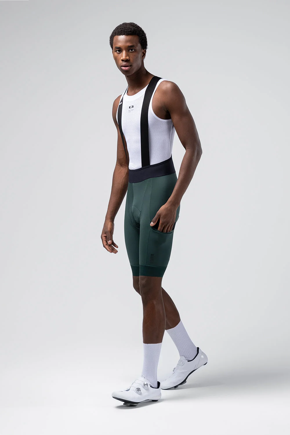 Salopette Gobik PANTALONCINO UOMO Grit 3.0 Pinewood