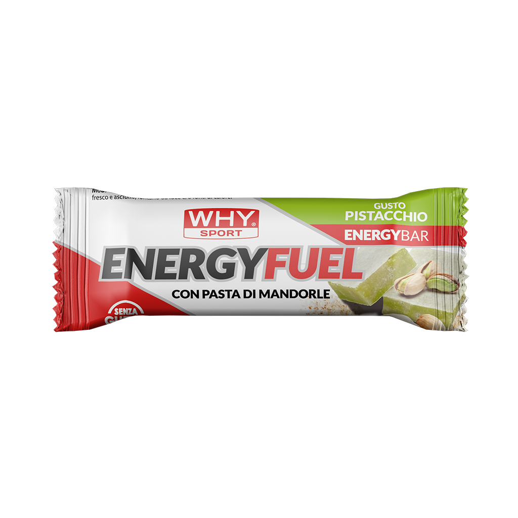 WHY Energy Fuel 30g - Barretta Energetica