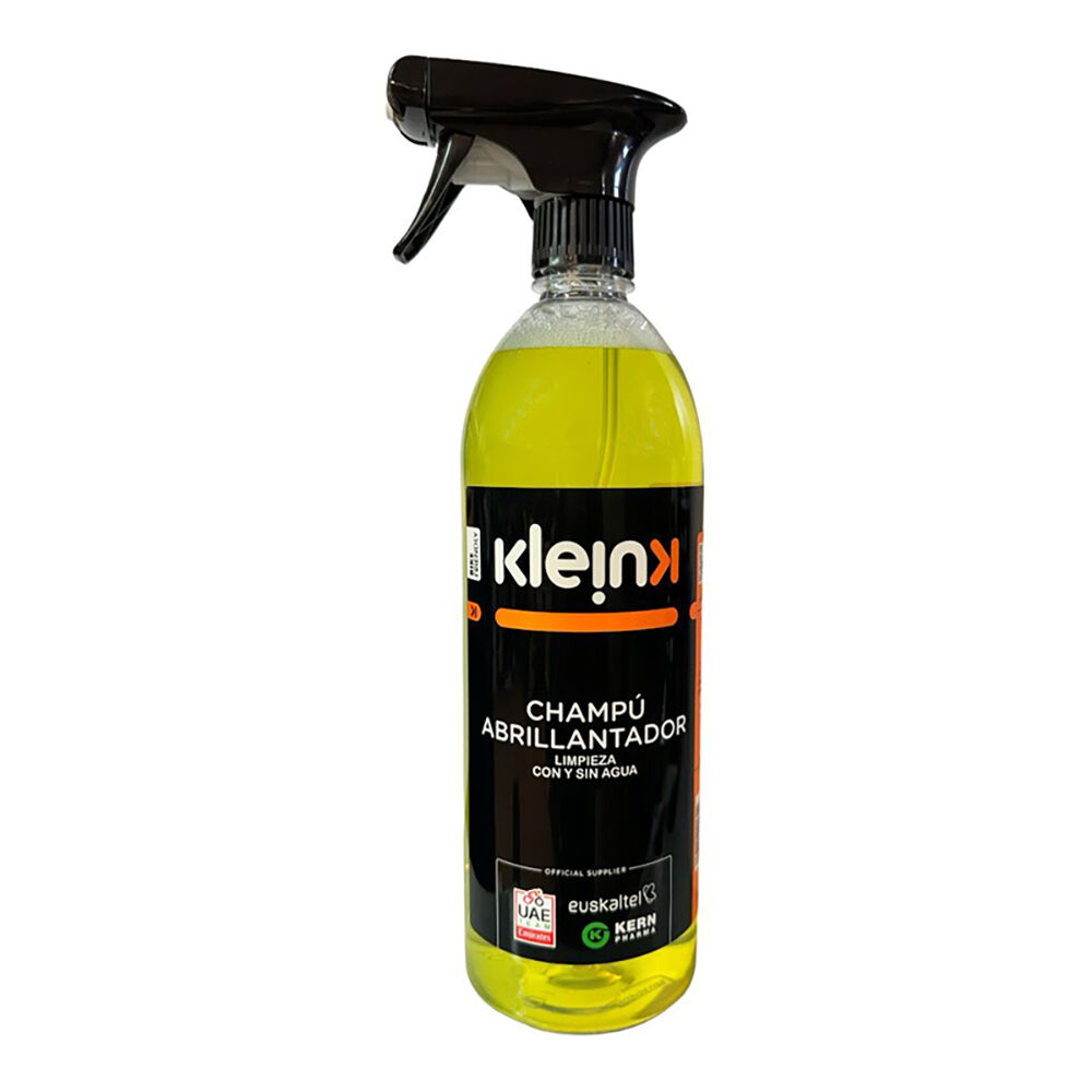 KLEIN Shampoo BIO agrumi , 4 in 1, 1 lt