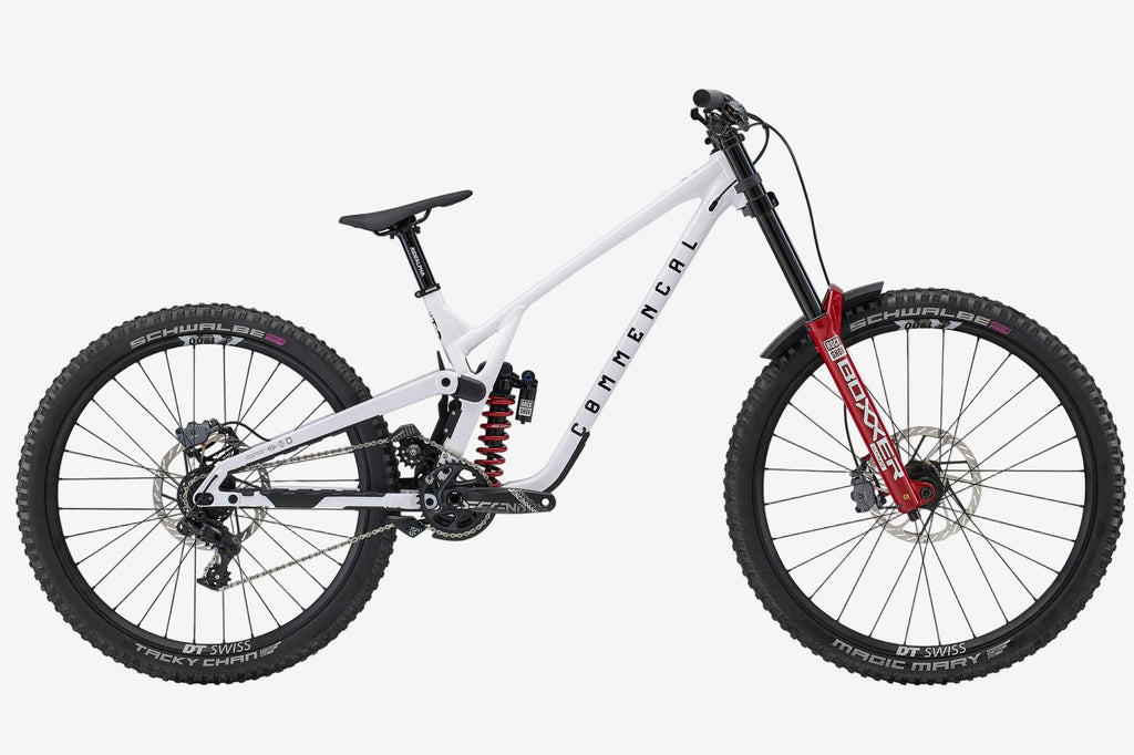 COMMENCAL SUPREME DH V5 ROCKSHOX 2026