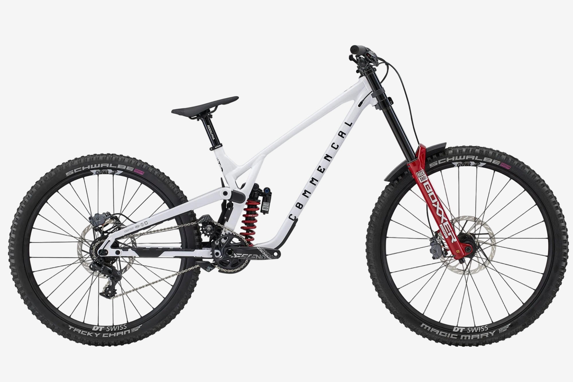 COMMENCAL SUPREME DH V5 ROCKSHOX 2026
