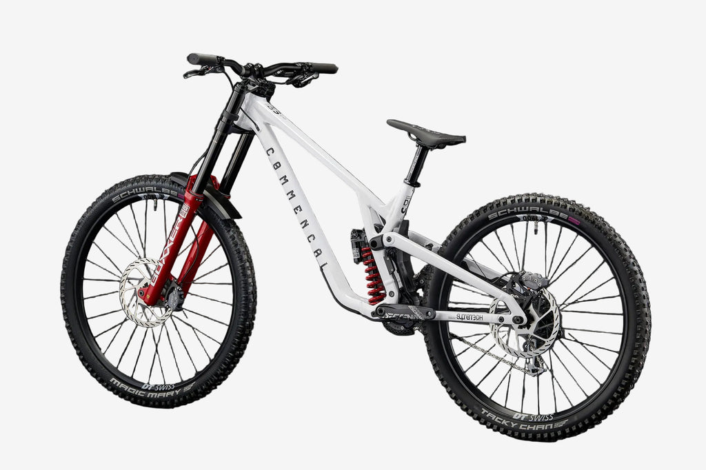 COMMENCAL SUPREME DH V5 ROCKSHOX 2026