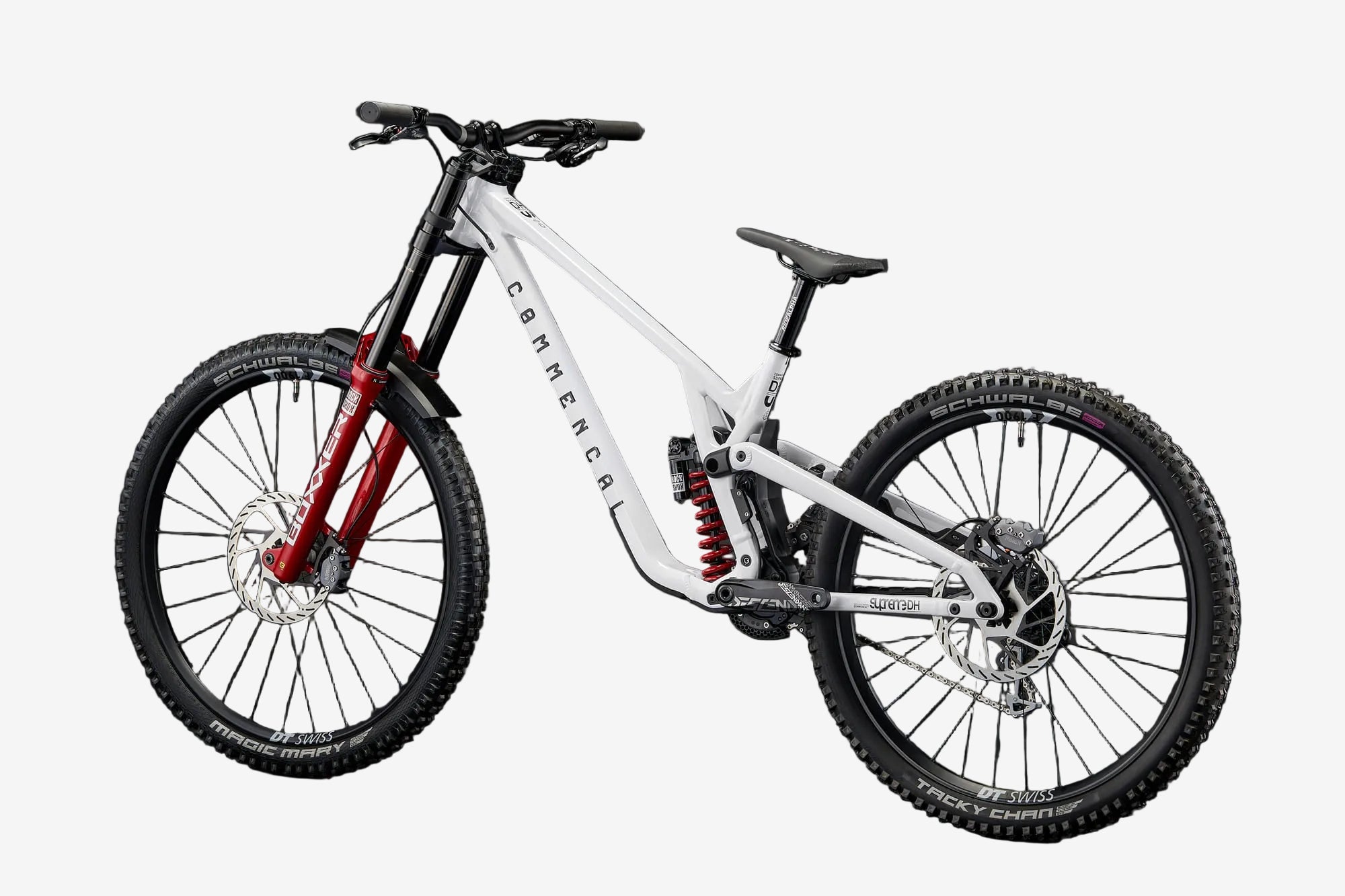 COMMENCAL SUPREME DH V5 ROCKSHOX 2026