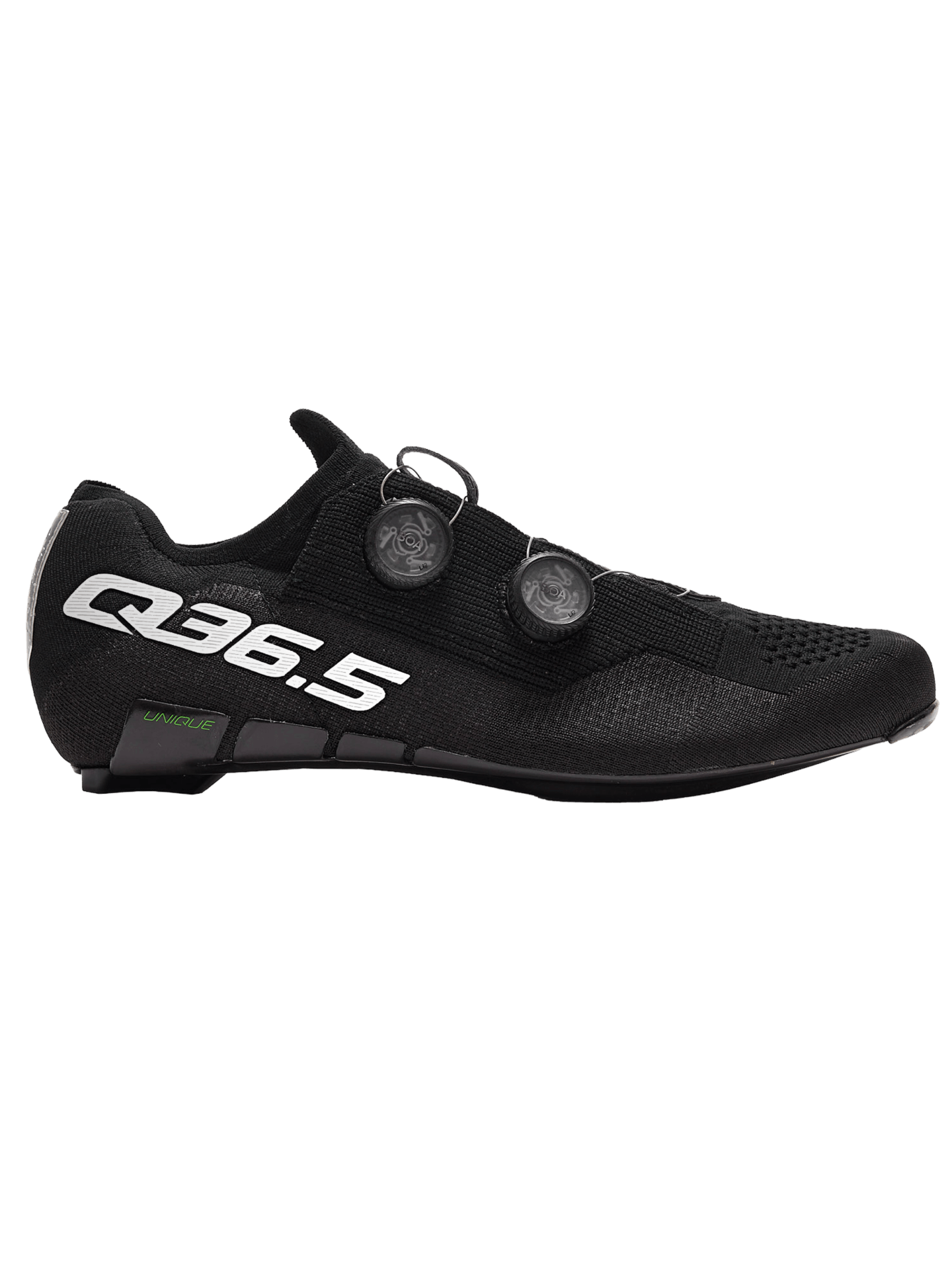 Scarpe Ciclismo Strada Q36.5 Dottore Clima Road Shoes Black Nero