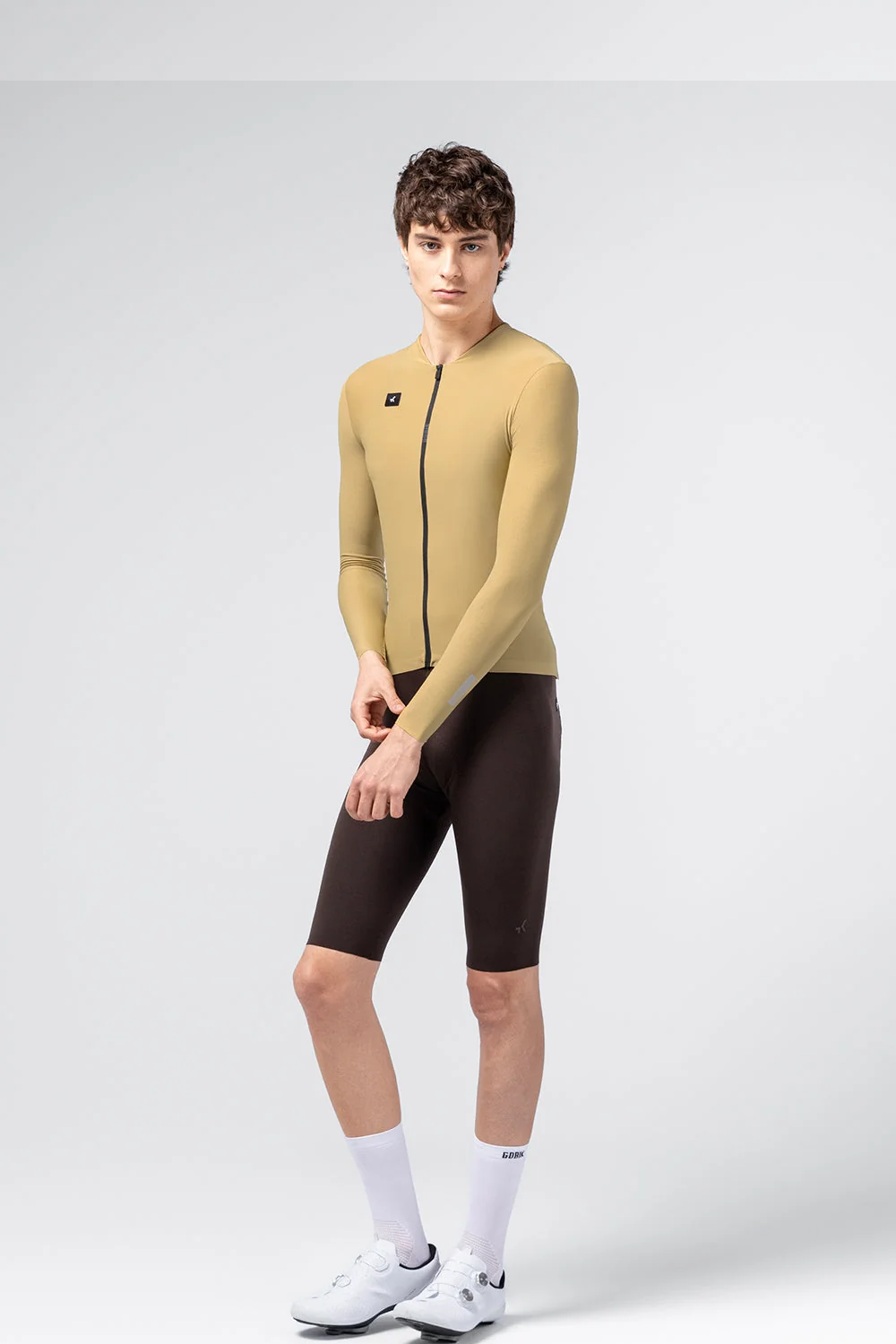 MAGLIA MANICA LUNGA UNISEX GOBIK AVALON KEEMUN
