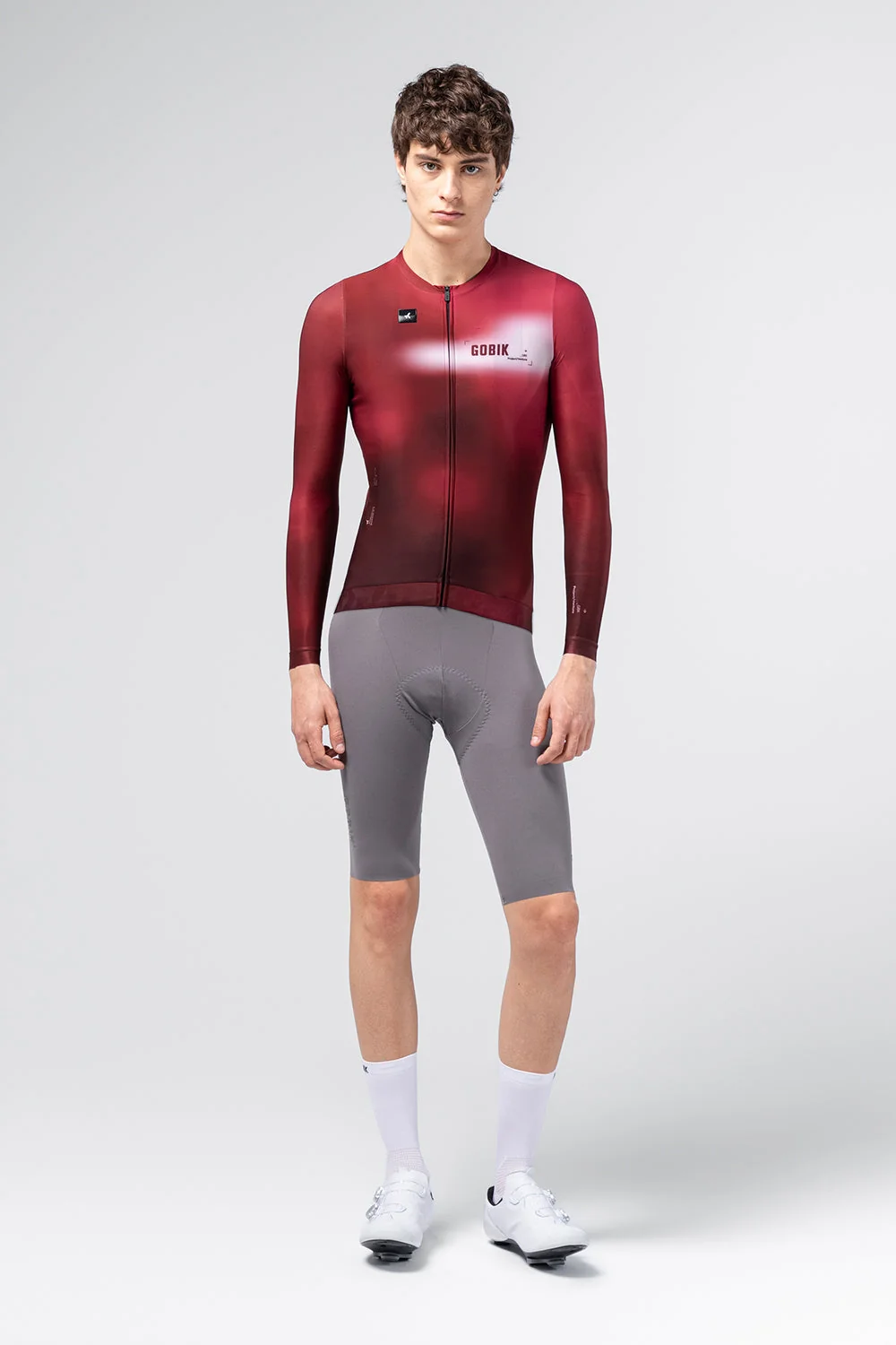 MAGLIA MANICA LUNGA UNISEX GOBIK VANQUISH MONARCH