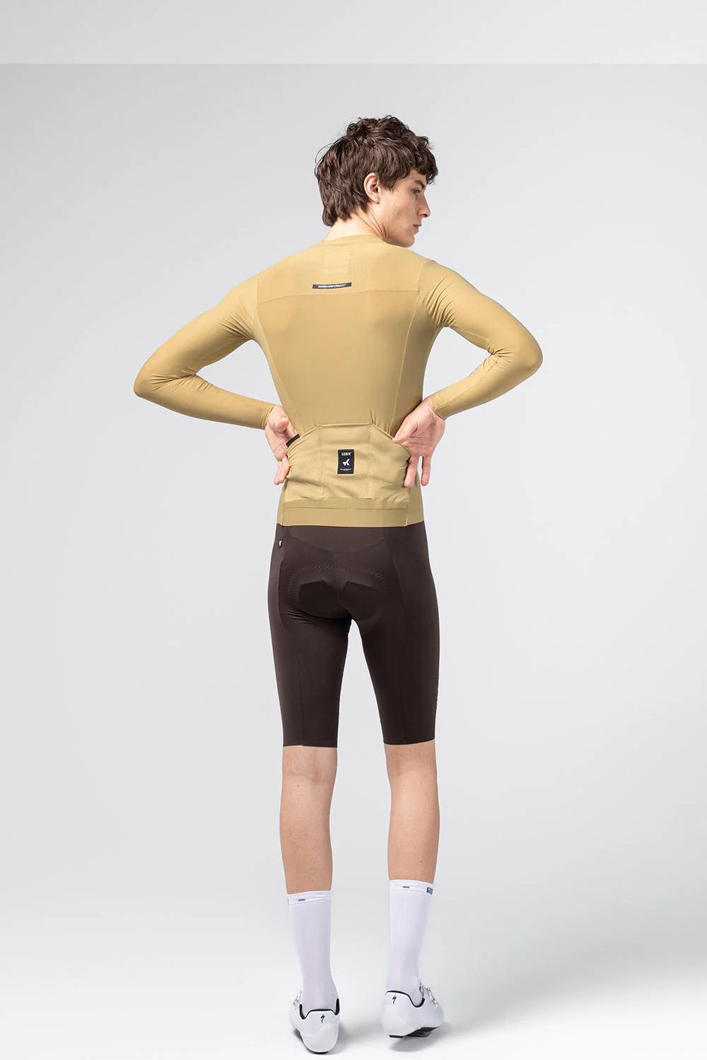 MAGLIA MANICA LUNGA UNISEX GOBIK AVALON KEEMUN