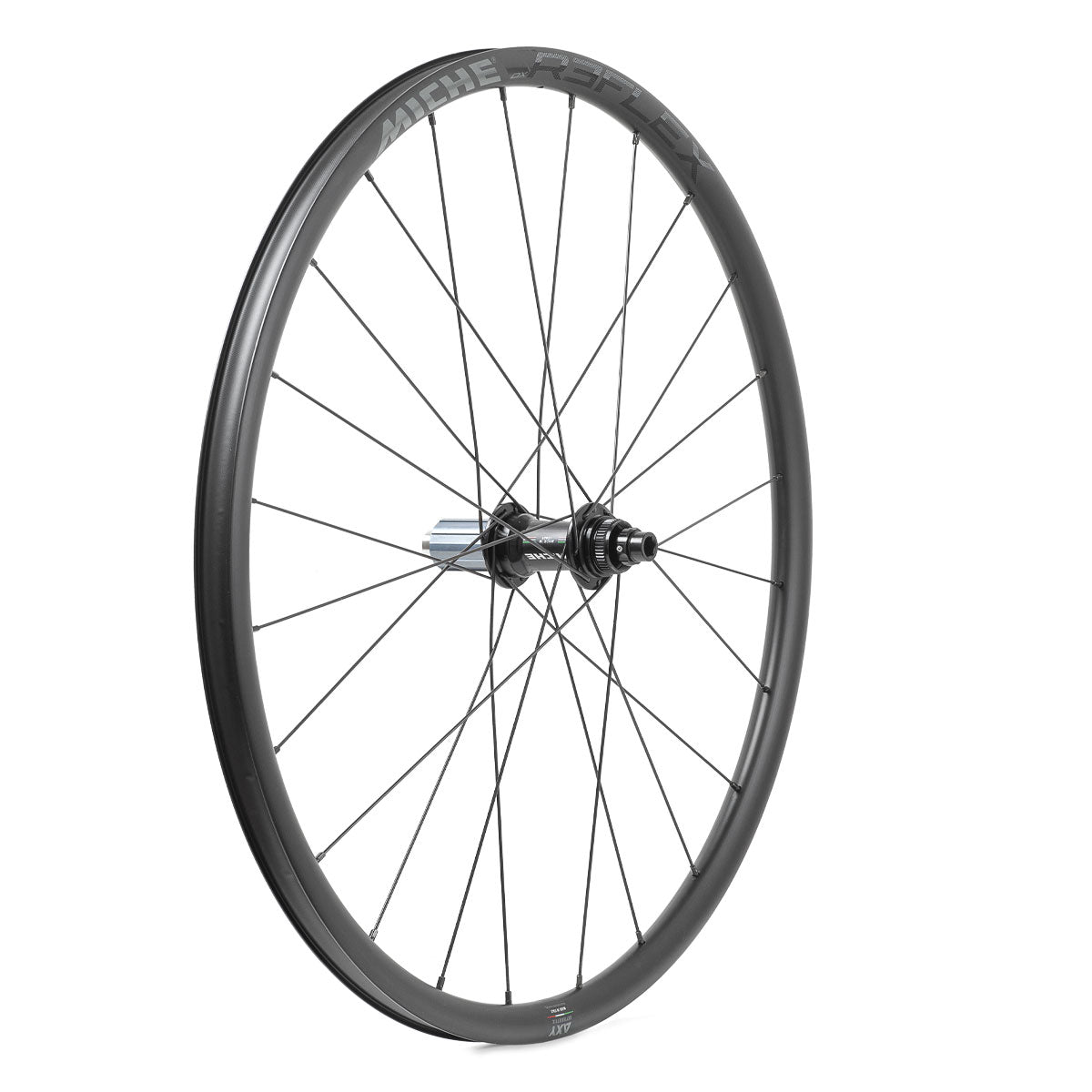 MICHE REFLEX DX - Nero - Tubeless Ready