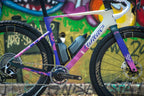 Wilier Rave SLR ID2 | The Grip Élite Gravel Team Edition | Sram Red 1x13 Power Meter | Miche Graff Aero 48 Tubeless