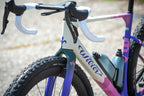 Wilier Rave SLR ID2 | The Grip Élite Gravel Team Edition | Sram Red 1x13 Power Meter | Miche Graff Aero 48 Tubeless