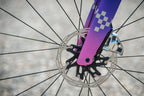 Wilier Rave SLR ID2 | The Grip Élite Gravel Team Edition | Sram Red 1x13 Power Meter | Miche Graff Aero 48 Tubeless