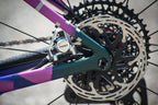 Wilier Rave SLR ID2 | The Grip Élite Gravel Team Edition | Sram Red 1x13 Power Meter | Miche Graff Aero 48 Tubeless
