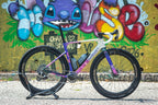 Wilier Rave SLR ID2 | The Grip Élite Gravel Team Edition | Sram Red 1x13 Power Meter | Miche Graff Aero 48 Tubeless