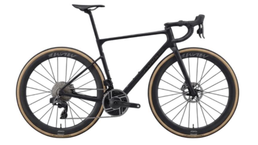 PARDUS Robin Evo | Shimano 105 Di2 2x12 | MVMT Bronze Carbon