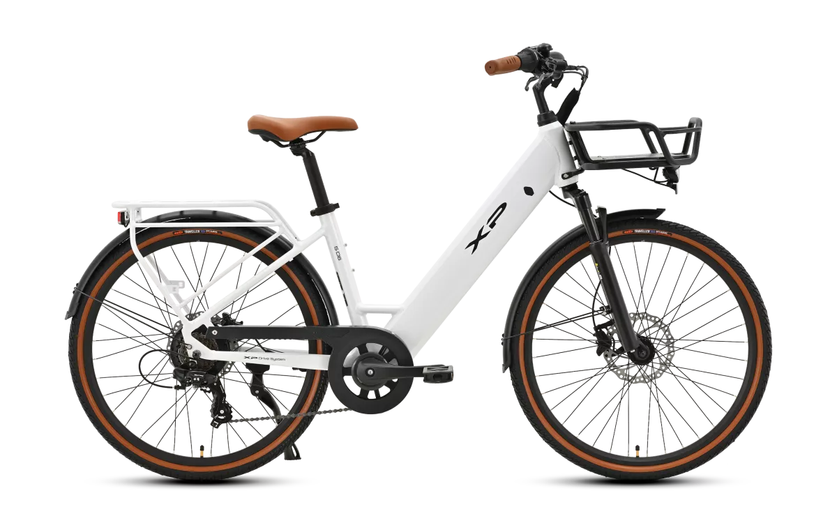 XP Bikes S-D6 | Motore 42 Nm | Batteria 486 Wh | Shimano Tourney 6V