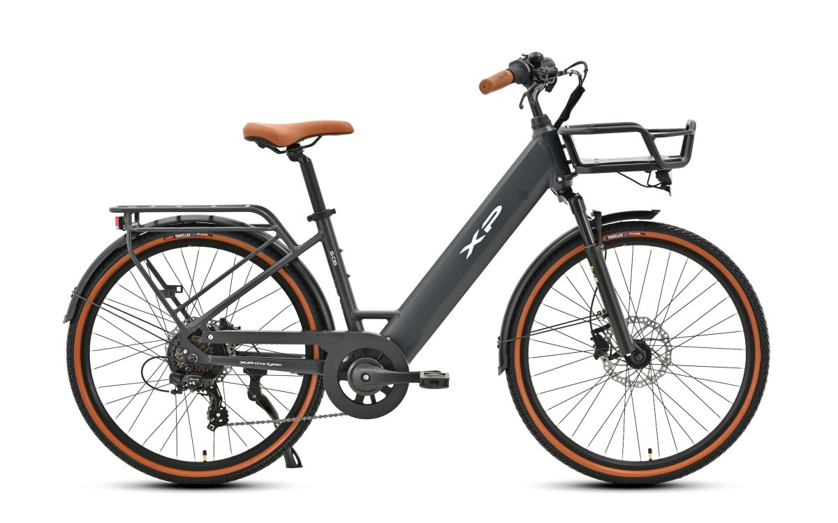 XP Bikes S-D6 | Motore 42 Nm | Batteria 486 Wh | Shimano Tourney 6V