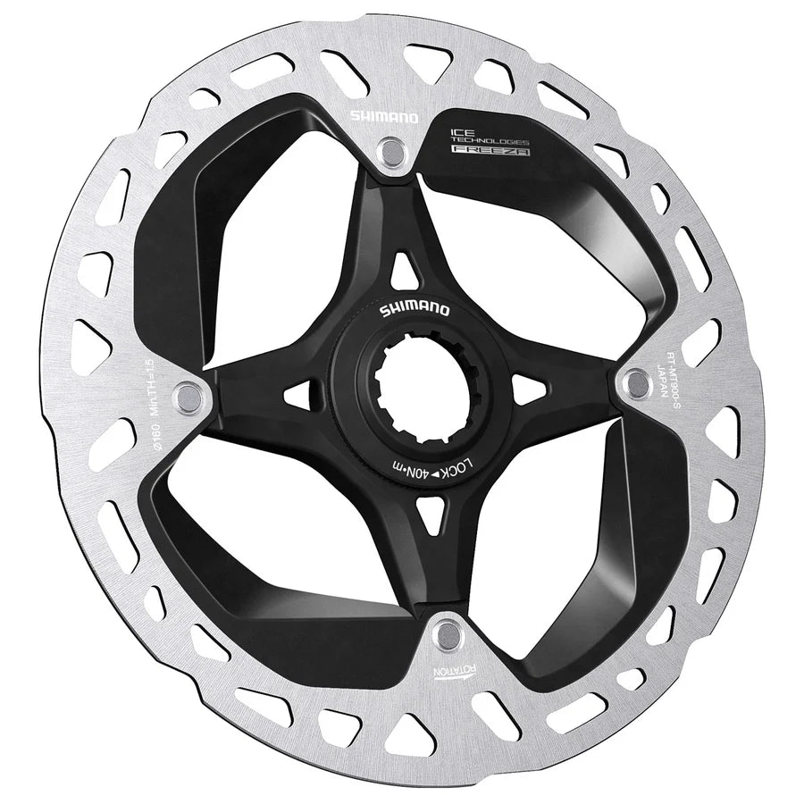 SHIMANO Rotore RT-MT900 CENTER LOCK ICE TECHNOLOGIES FREEZA