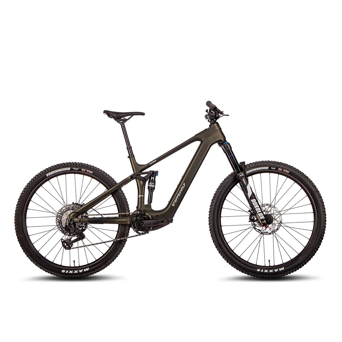 Steppenwolf Tundra 9.0 | Avinox 120Nm |  SRAM Eagle 70 12S | SR Suntour Durolux 38 EVO Boost 160mm