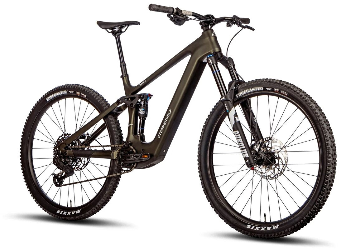 Steppenwolf Tundra 9.0 | Avinox 120Nm |  SRAM Eagle 70 12S | SR Suntour Durolux 38 EVO Boost 160mm