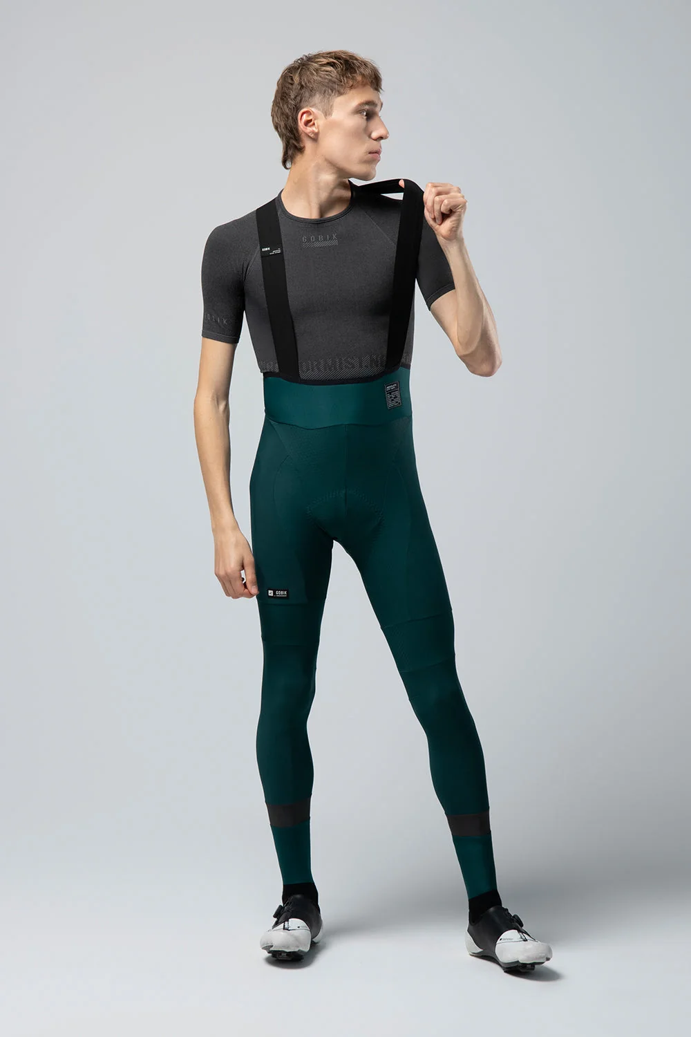 Calzamaglia Ciclismo Gobik Absolute 7.0 Uomo Sunken
