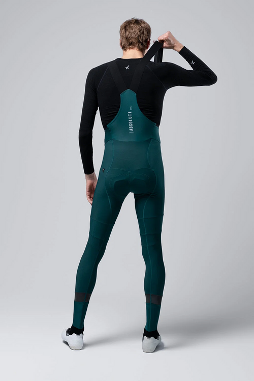 Calzamaglia Ciclismo Gobik Absolute 7.0 Uomo Sunken