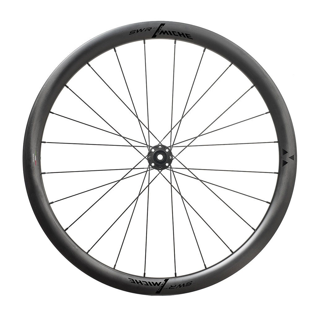 MICHE SWR Evo 40 - Nero - Tubeless Ready