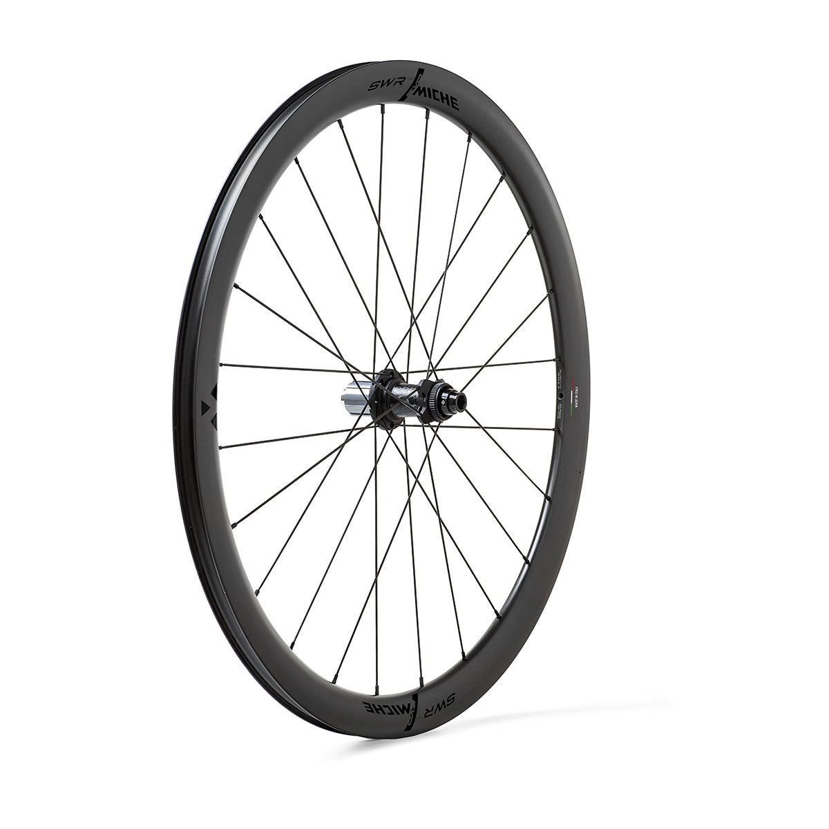MICHE SWR Evo 40 - Nero - Tubeless Ready