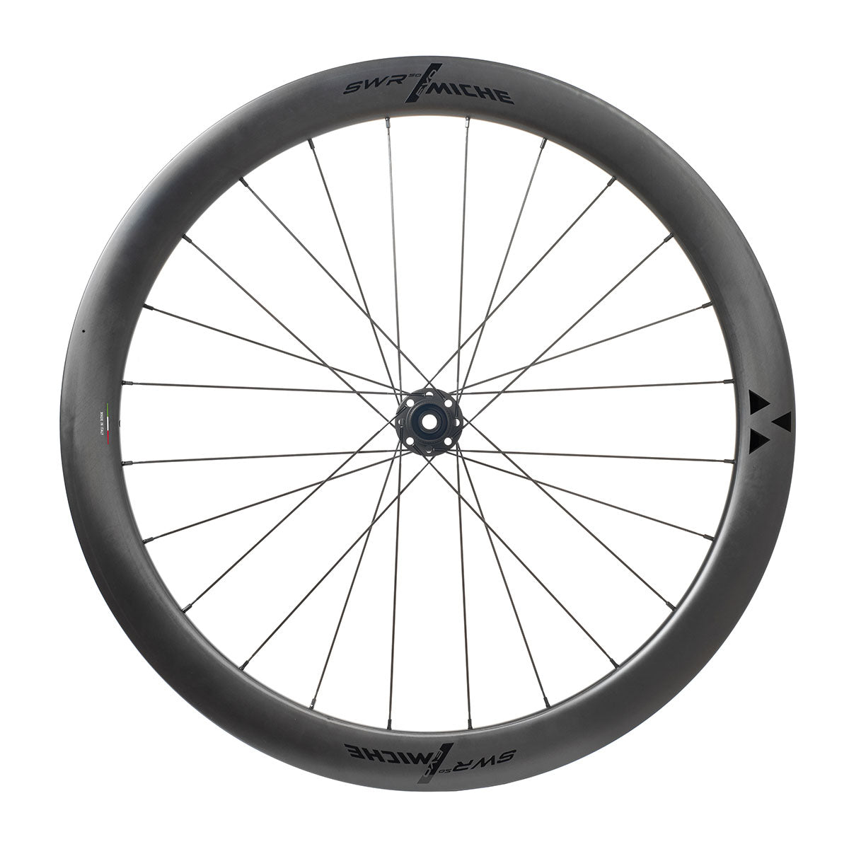 MICHE SWR Evo 50 - Nero - Tubeless Ready