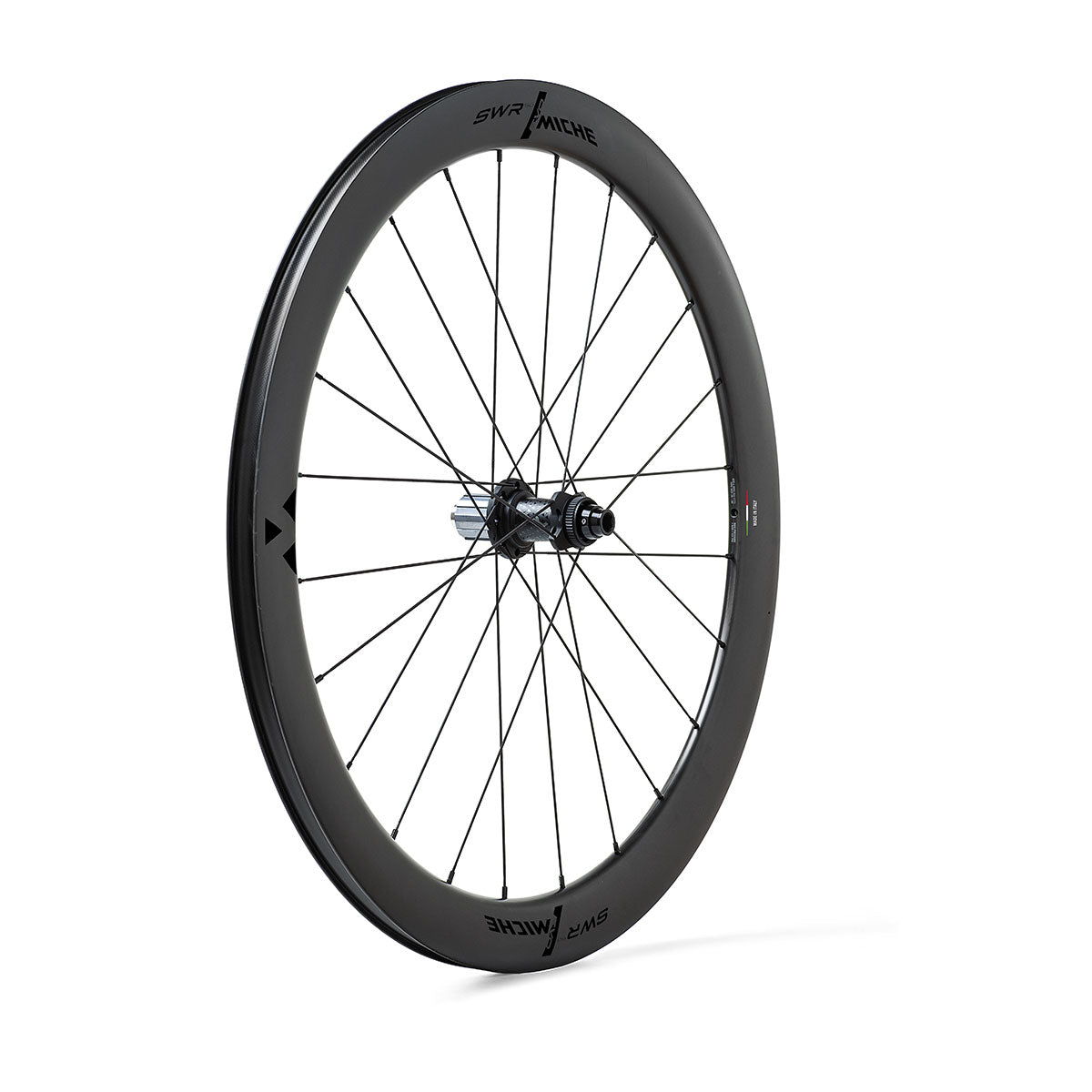 MICHE SWR Evo 50 - Nero - Tubeless Ready