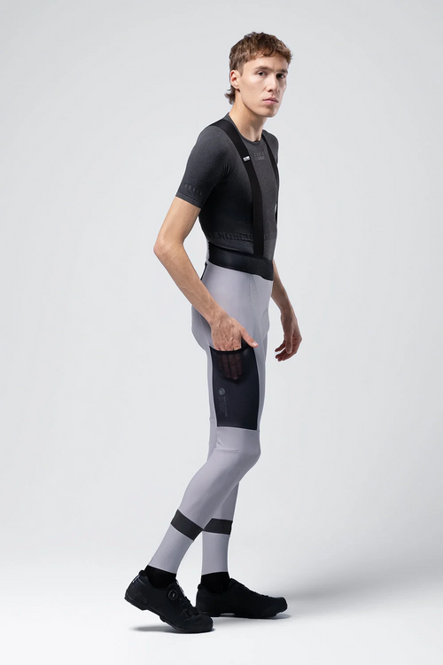 Calzamaglia Ciclismo Gobik Grit Uomo Tapioca