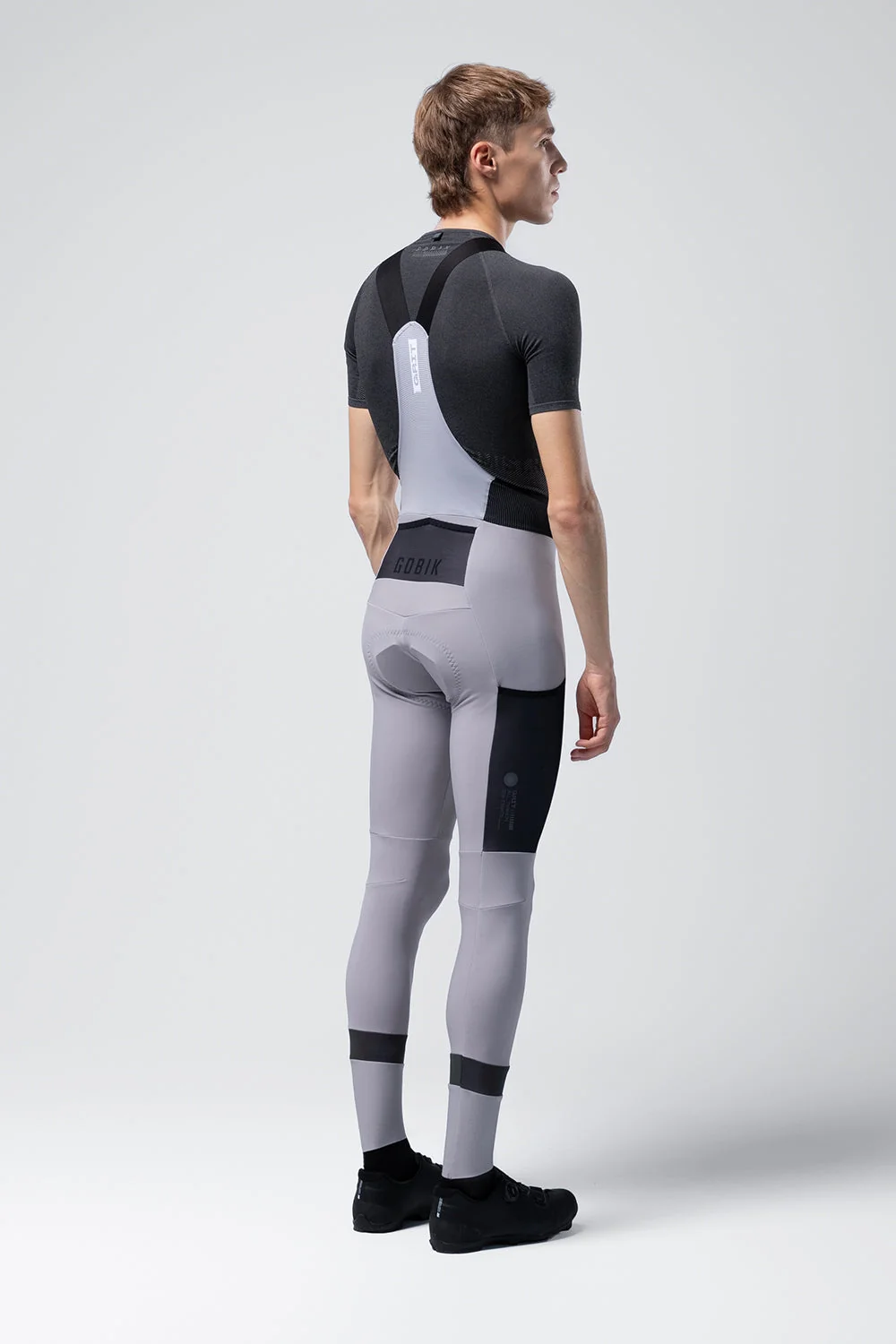 Calzamaglia Ciclismo Gobik Grit Uomo Tapioca