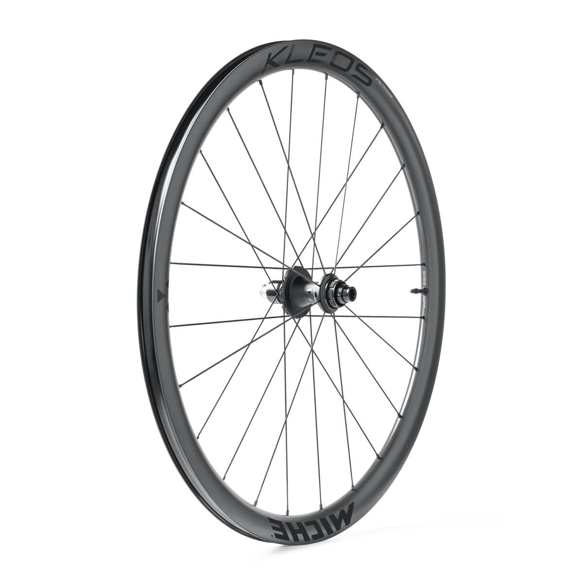MICHE Kleos RD 36 - Nero - Tubeless Ready