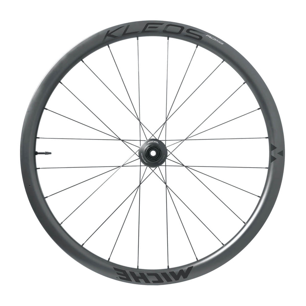 MICHE Kleos RD 36 - Nero - Tubeless Ready