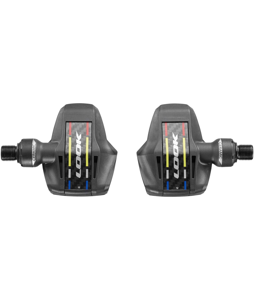 Pedali Look Keo Blade Carbon Ceramic - LAME 12 - Nero