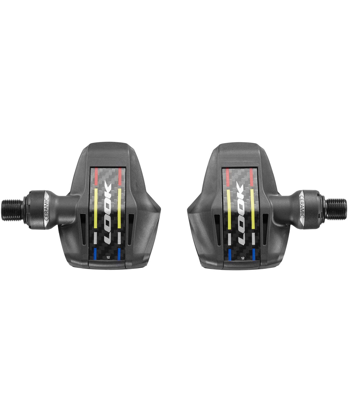Pedali Look Keo Blade Carbon Ceramic - LAME 12 - Nero