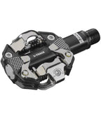 pedali Look MTB X-Track - nero ARGENTO
