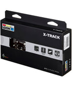pedali Look MTB X-Track - nero ARGENTO