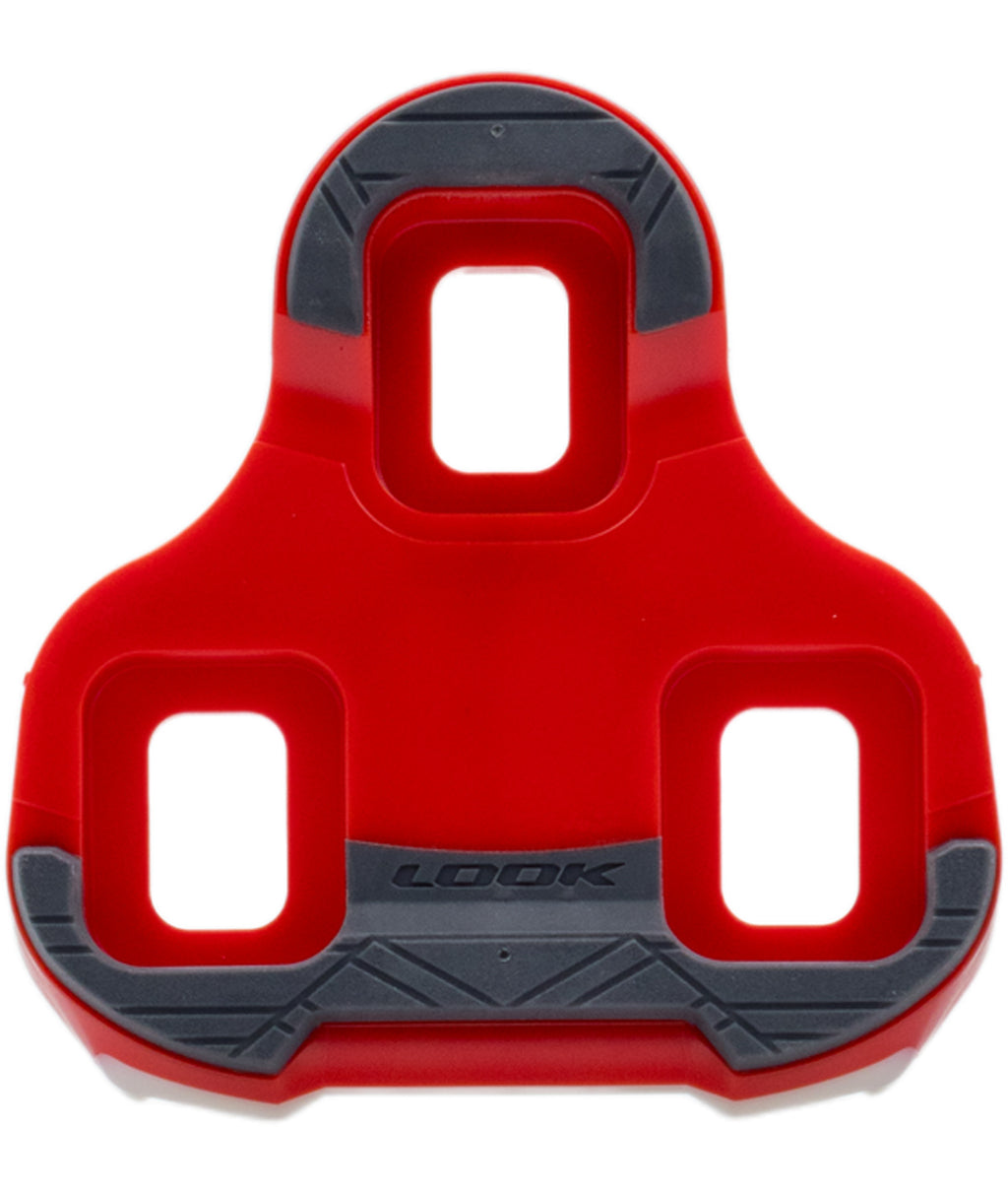 Tacchette Look Keo grip 2 - rosse