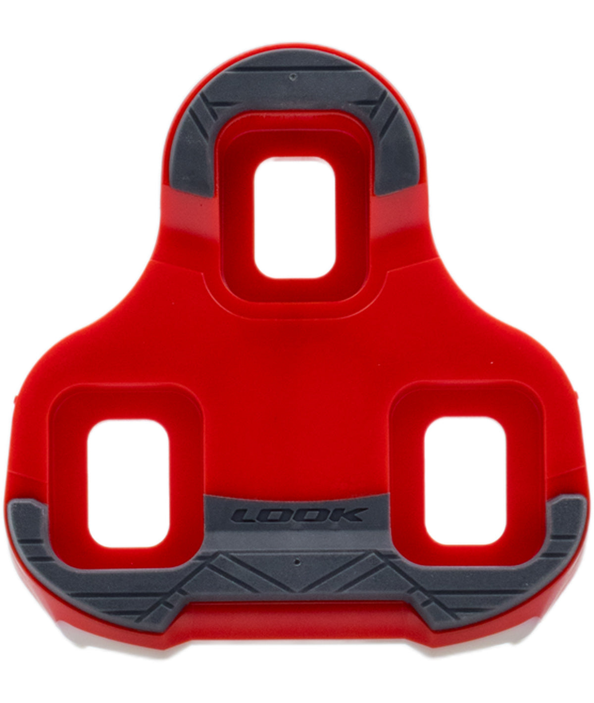 Tacchette Look Keo grip 2 - rosse
