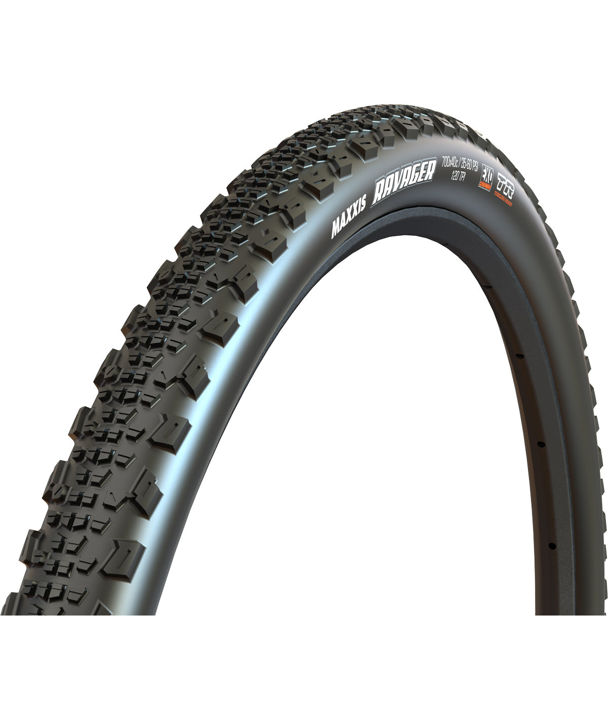 Maxxis Copertone Ravager - Gravel - nero